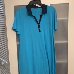 Tommy Hilfiger T-shirt dress